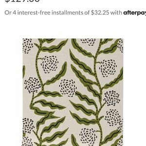 LA VILLE VINE LINEN SAP Wallpaper byholli_zollinger